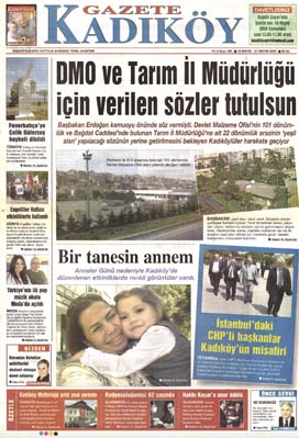 GAZETE KADIKÖY SAYI:484